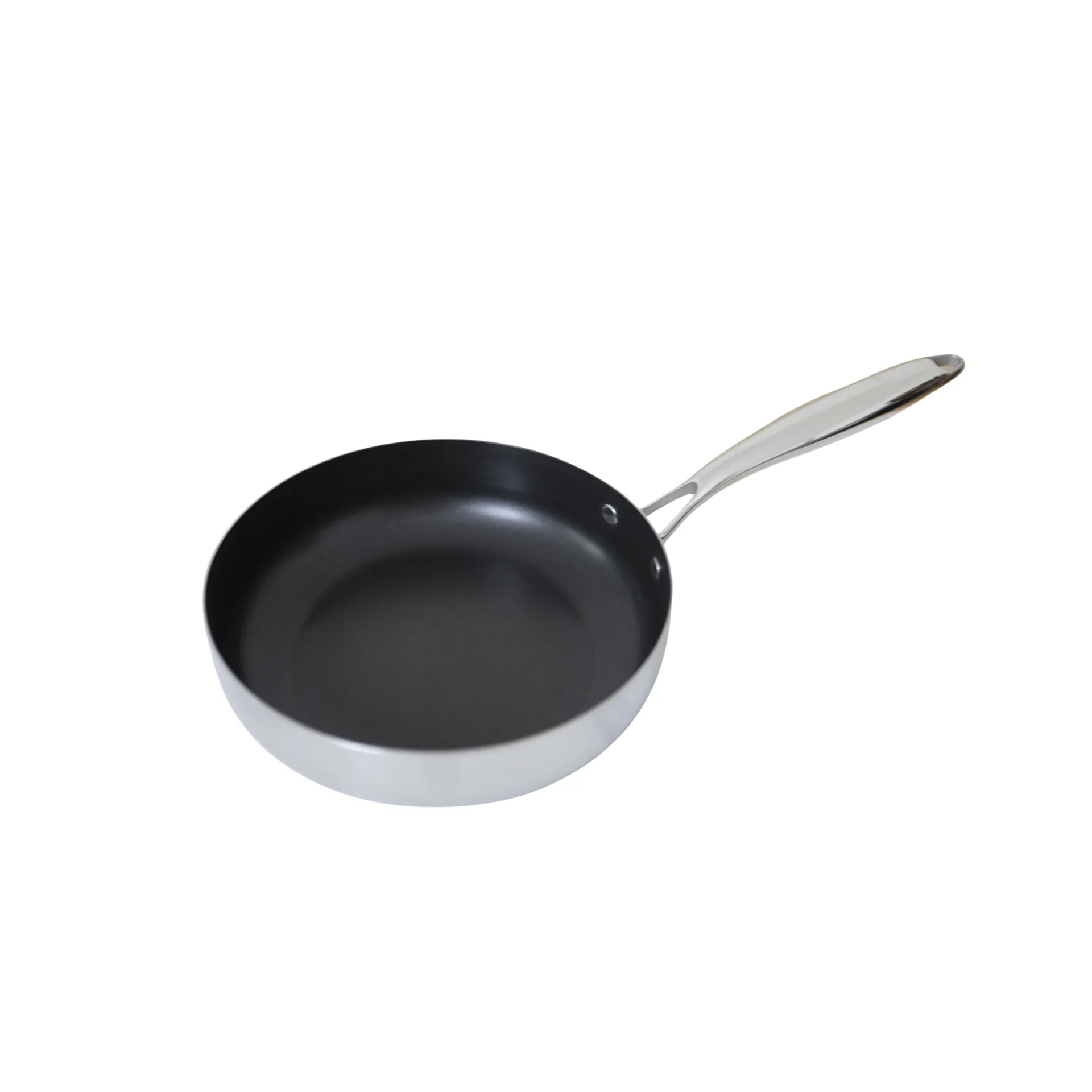 Chảo inox chống dính đúc nguyên khối INOXPRAN INP2102 26cm