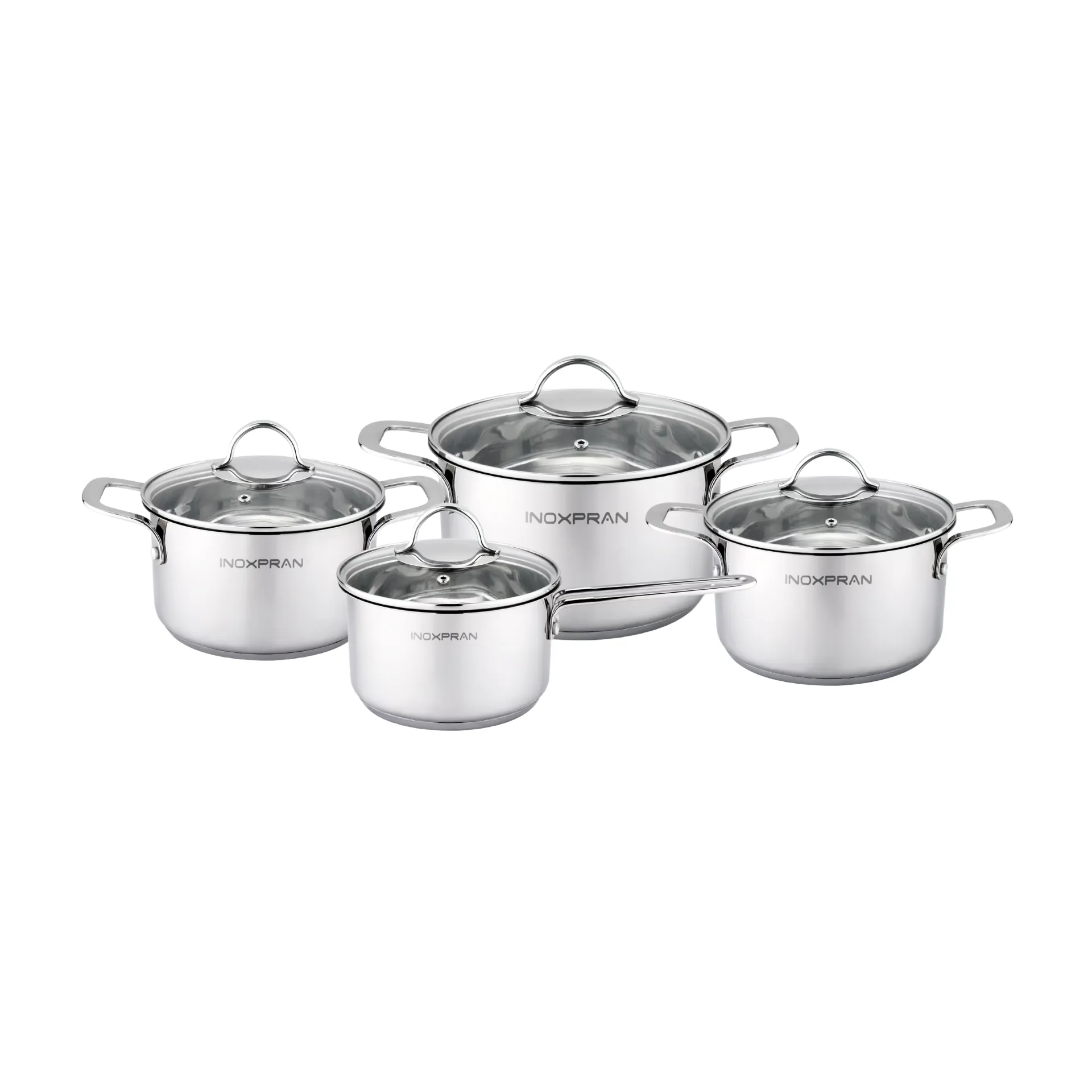 Bộ nồi inox INOXPRAN INP1002
