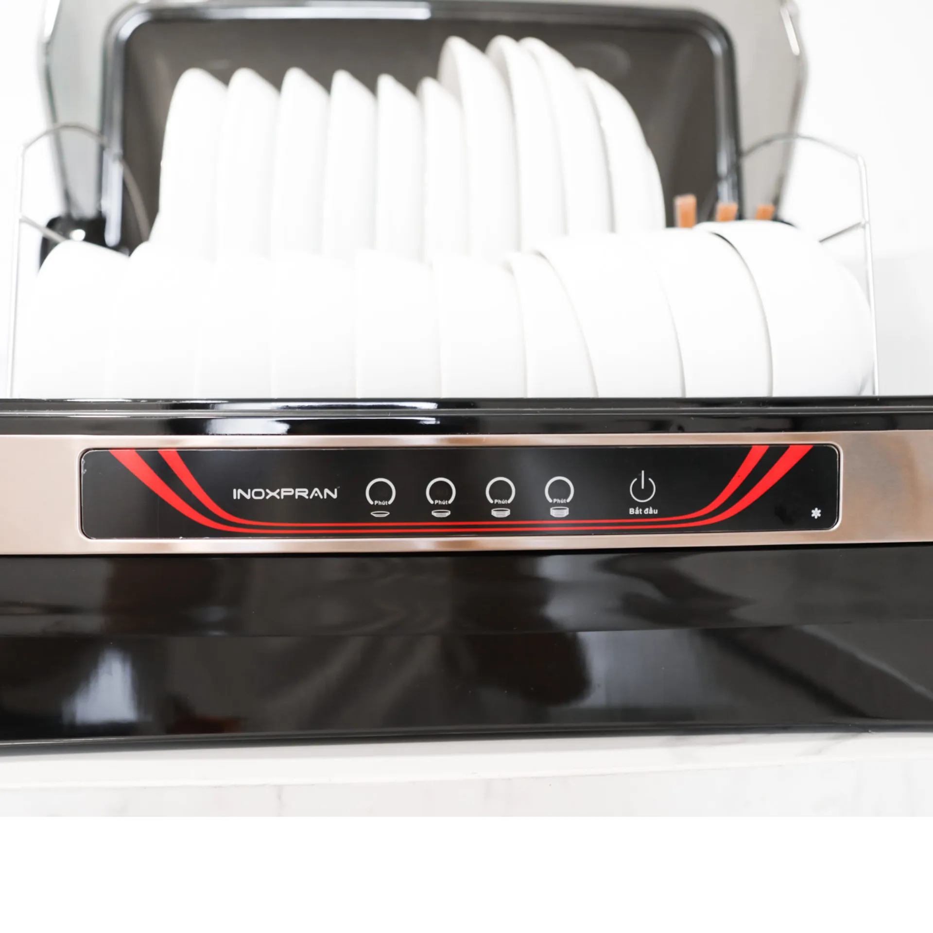 Máy sấy bát đĩa INOXPRAN INP6602