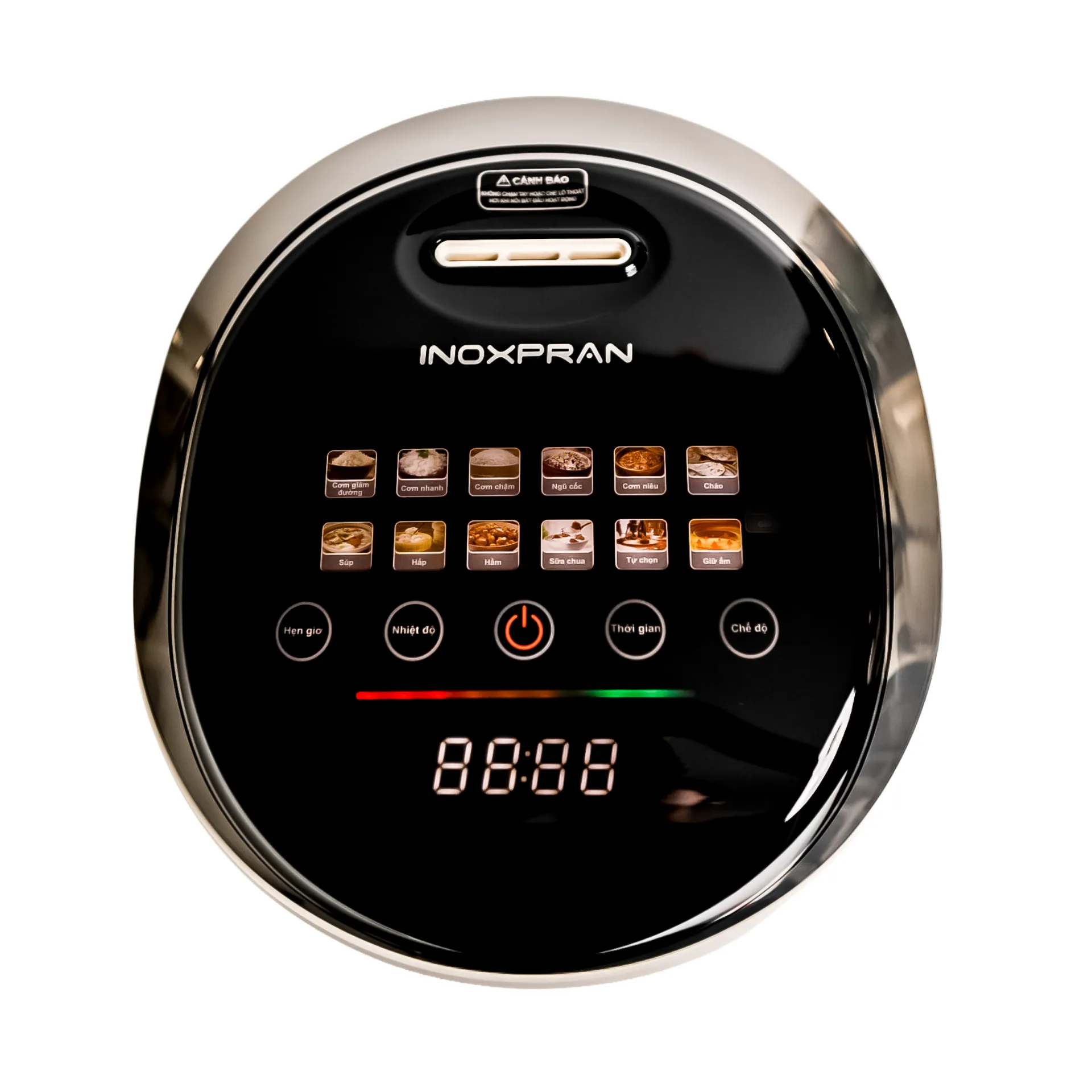 Nồi cơm điện đa năng giảm đường INOXPRAN INP6003
