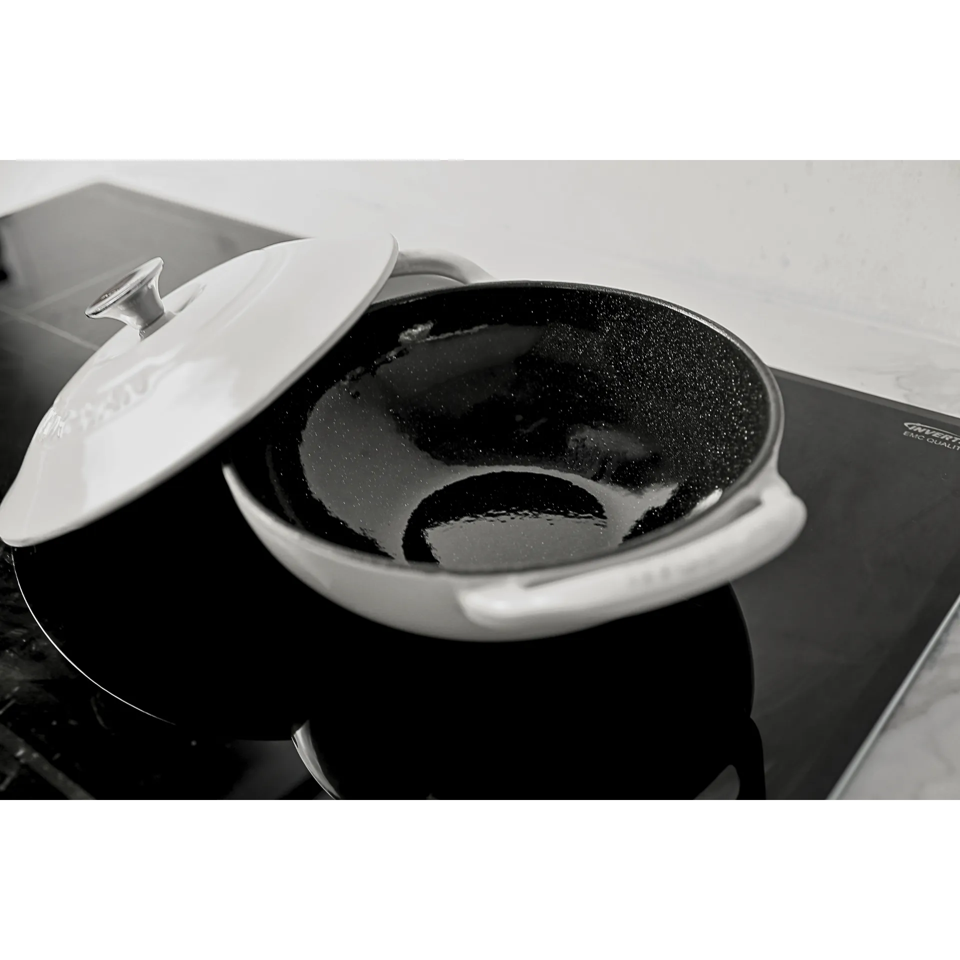 Nồi gang tráng men INOXPRAN INP3004 be
