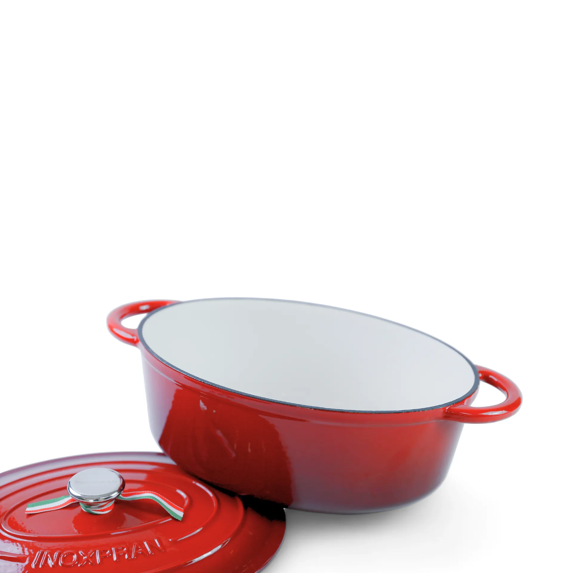 Nồi gang tráng men INOXPRAN INP3001