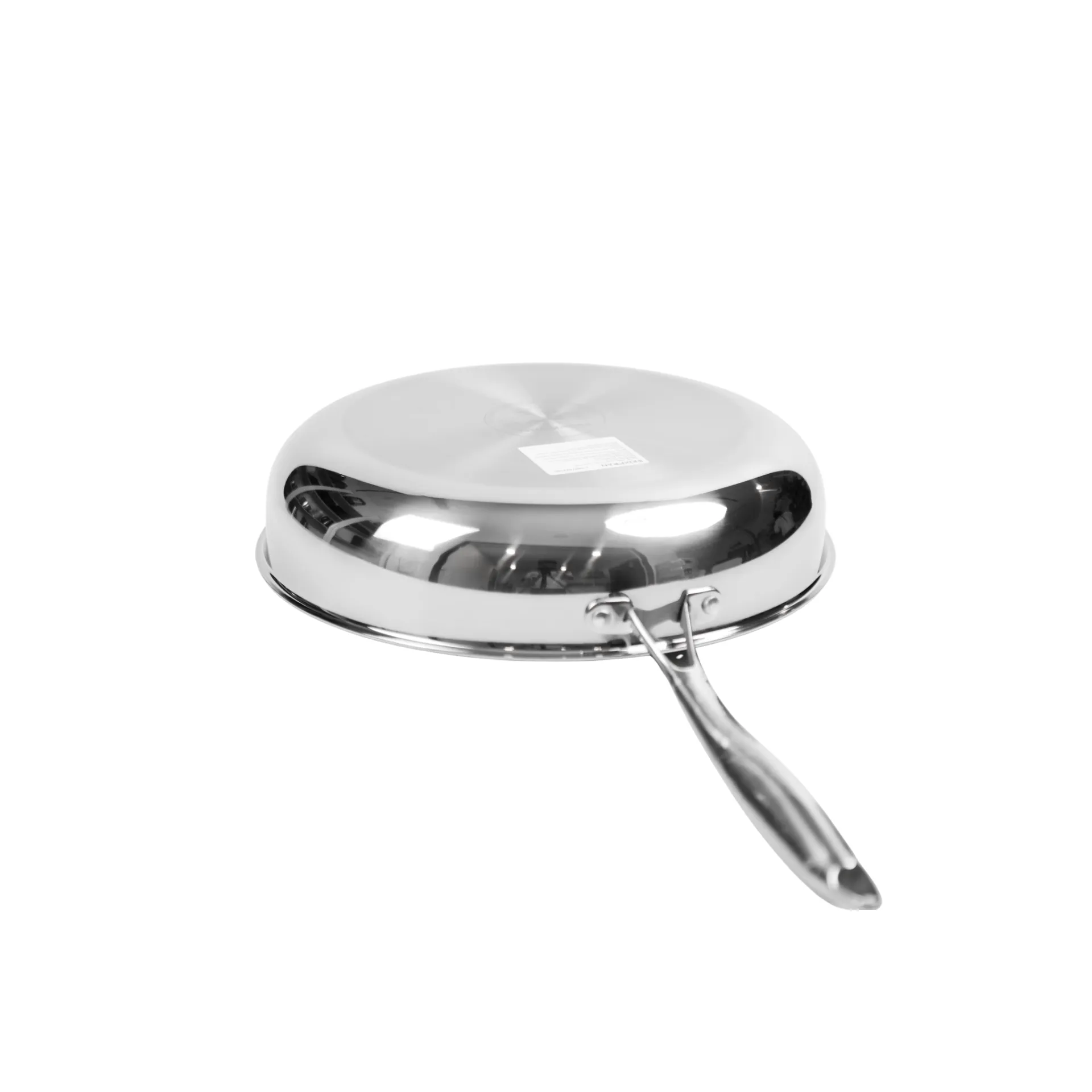 Chảo inox đúc nguyên khối INOXPRAN INP2109 26cm