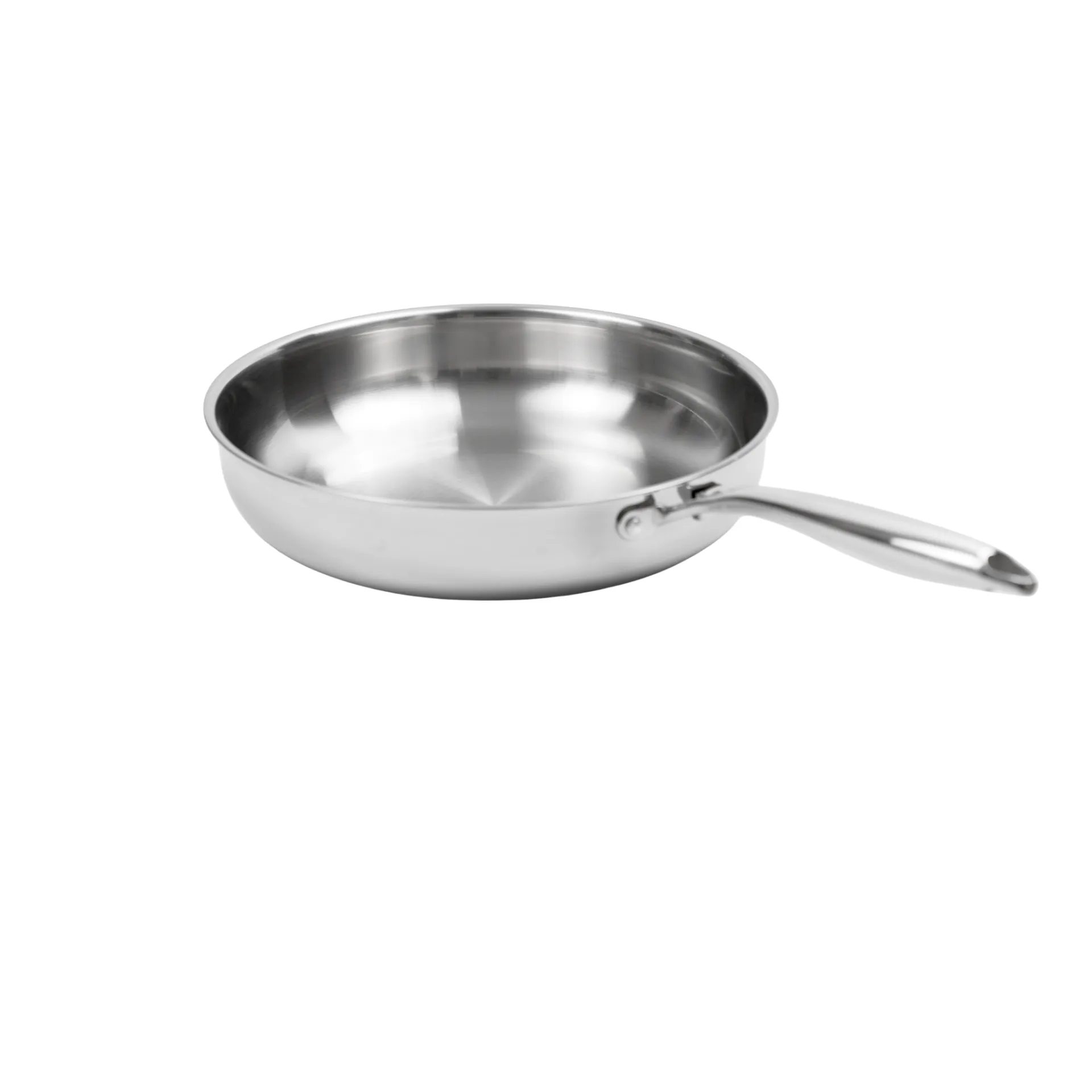 Chảo inox đúc nguyên khối INOXPRAN INP2109 26cm