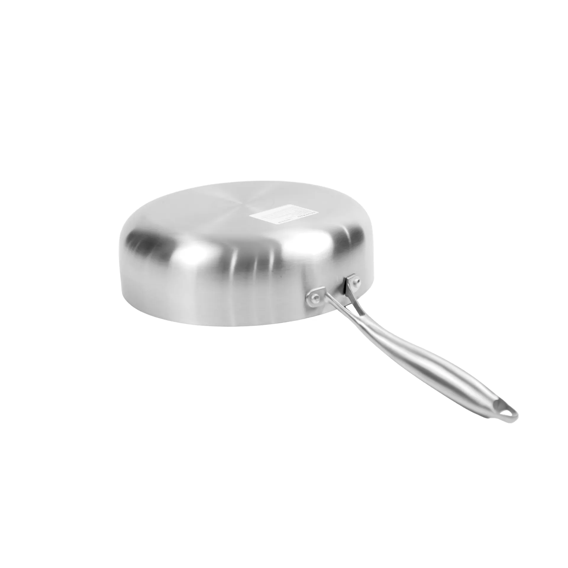 Chảo inox đúc nguyên khối INOXPRAN INP2105 26cm