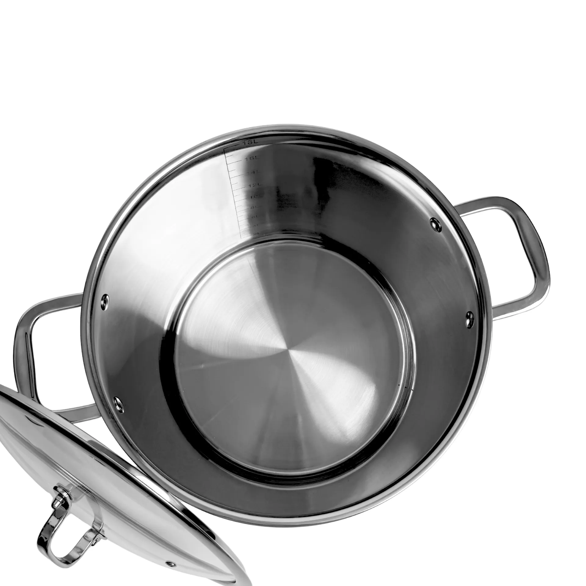 Nồi luộc gà inox INOXPRAN INP1201