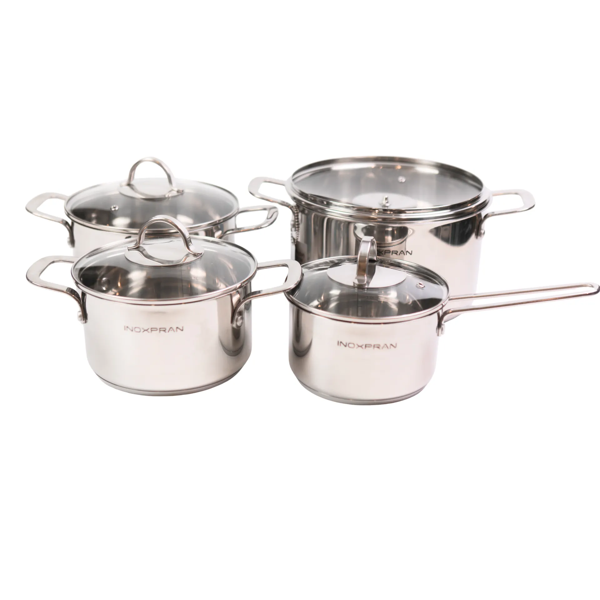 Bộ nồi inox INOXPRAN INP1002