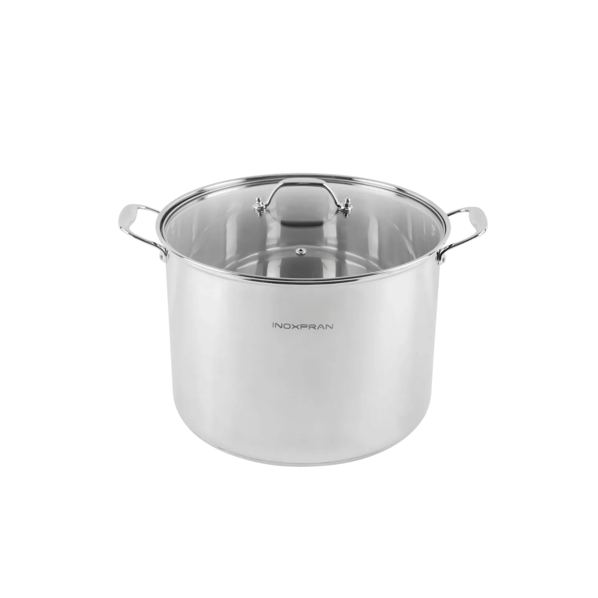 Nồi luộc gà inox đúc nguyên khối INP2202
