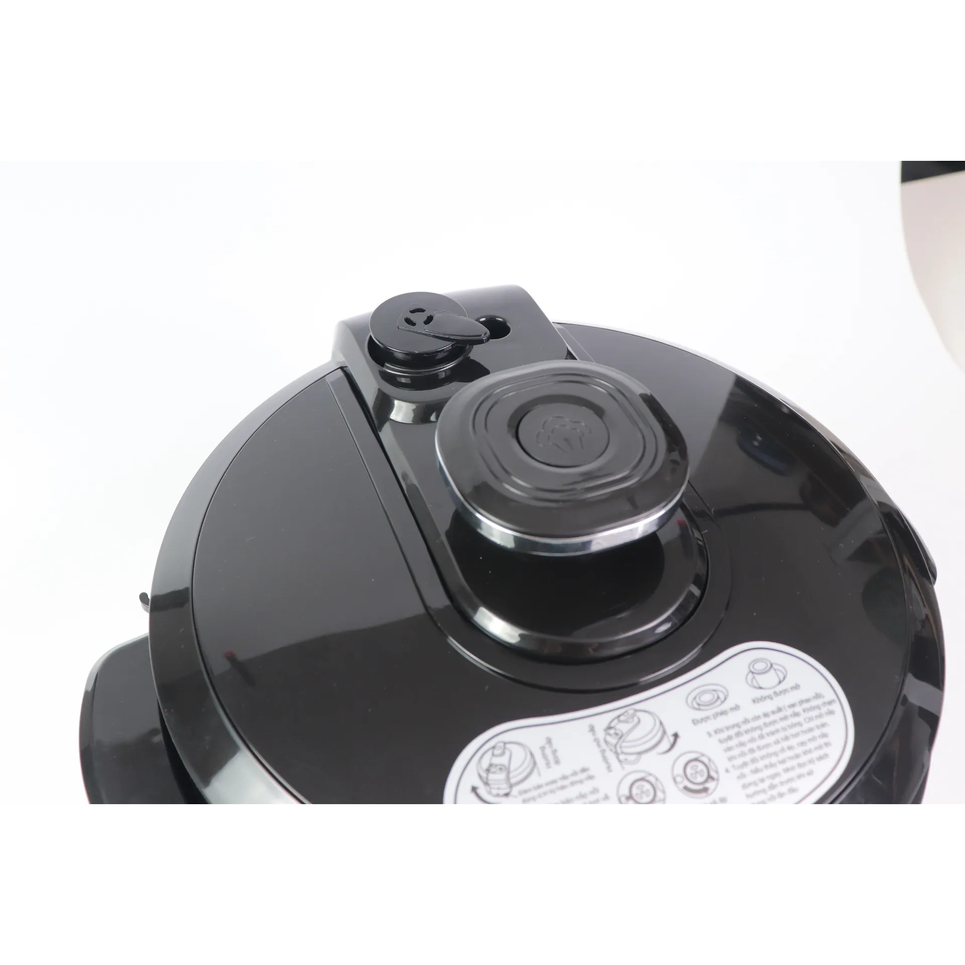 Nồi áp suất núm cơ INP6902