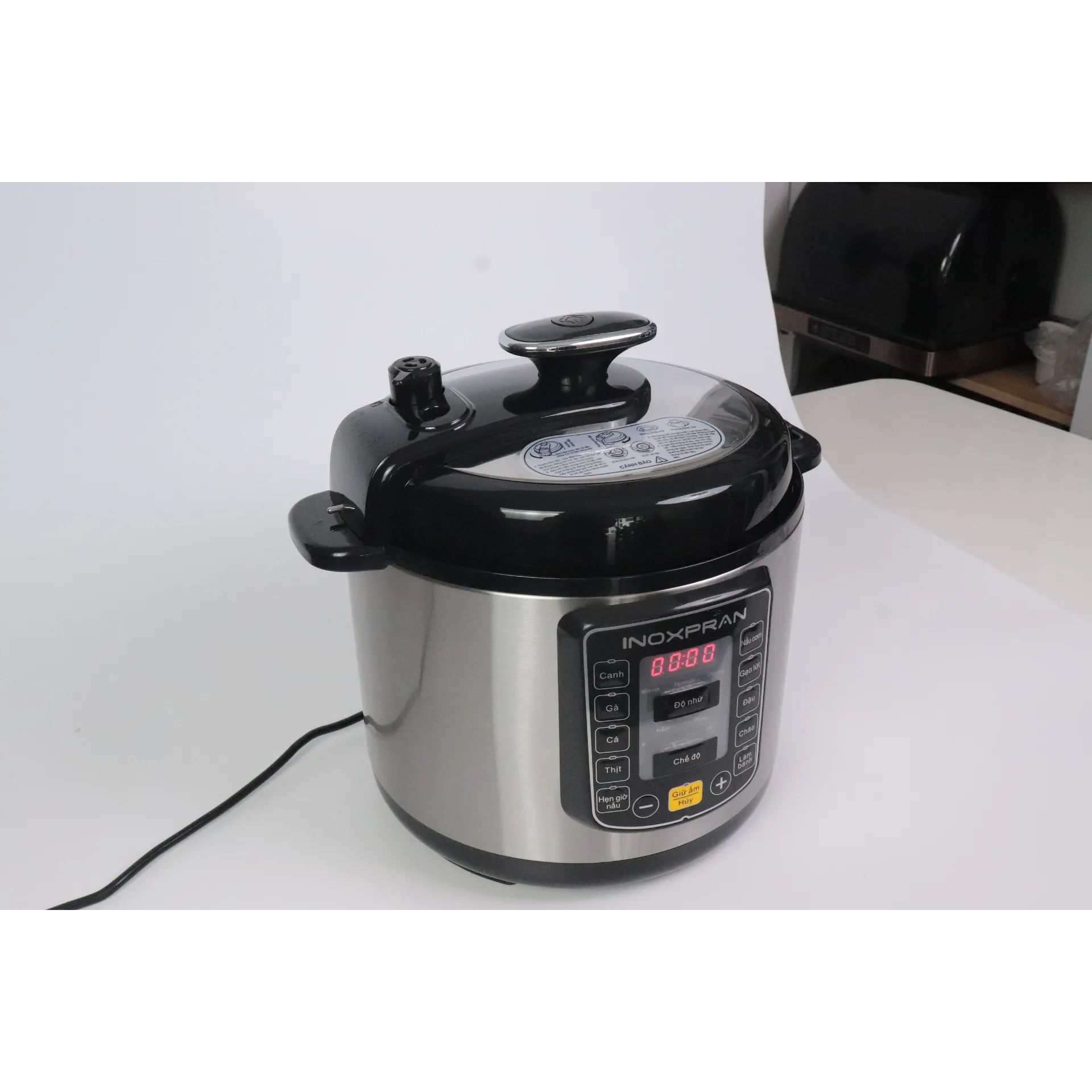Nồi áp suất điện tử INP6903