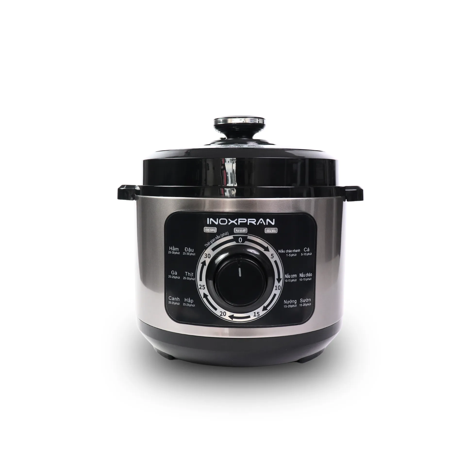 Nồi áp suất núm cơ INP6902