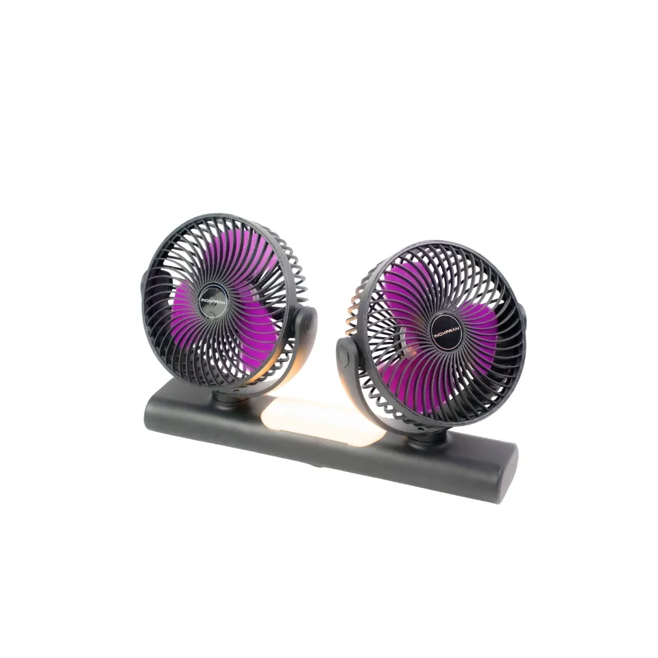 Quạt 2 đầu đa năng INP6408