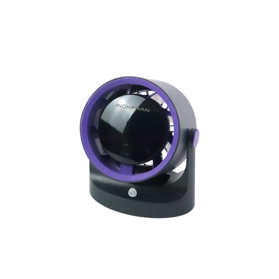 Quạt mini có màn hình LED INP6409
