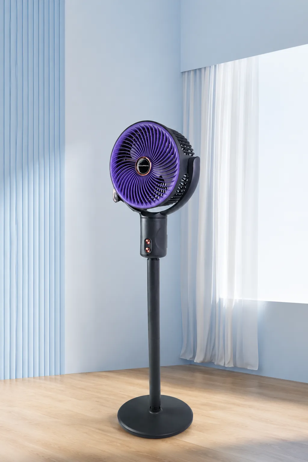 Quạt đứng tích điện INP6411
