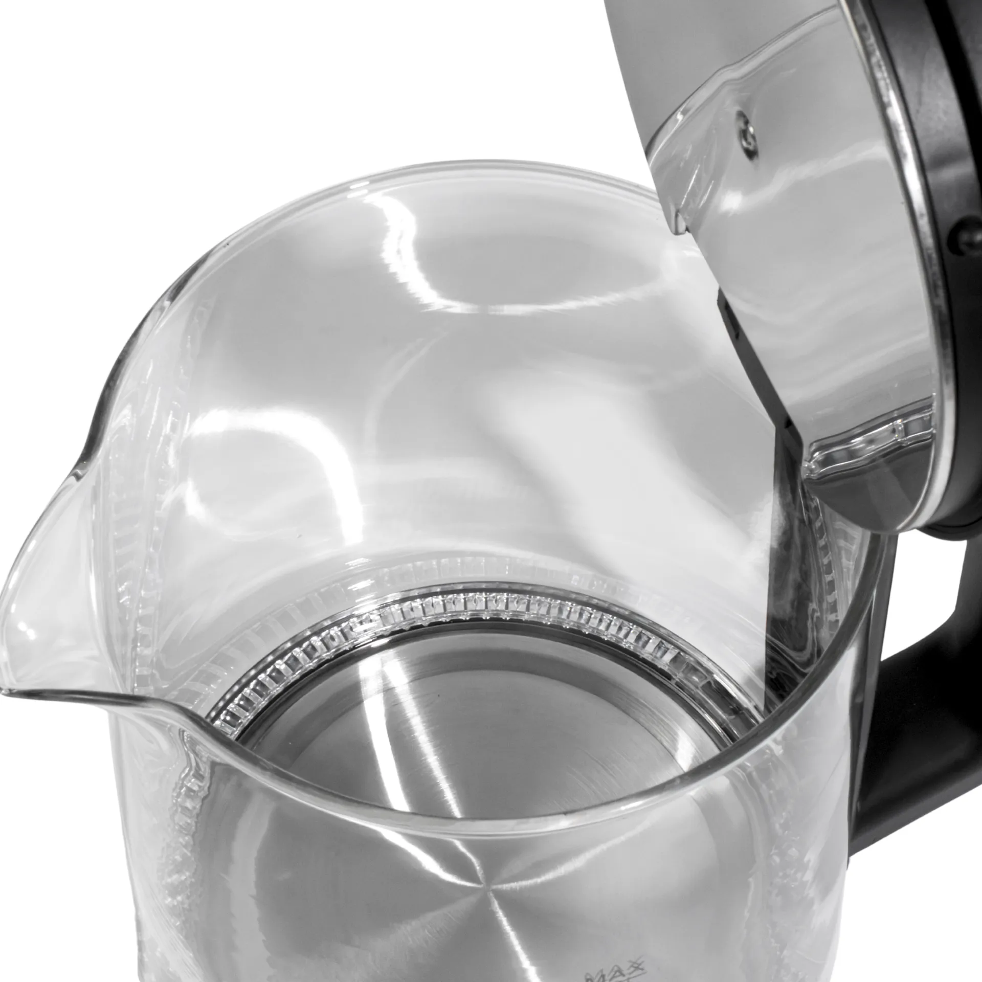 Ấm Siêu Tốc Thủy Tinh INP6207 1,8L