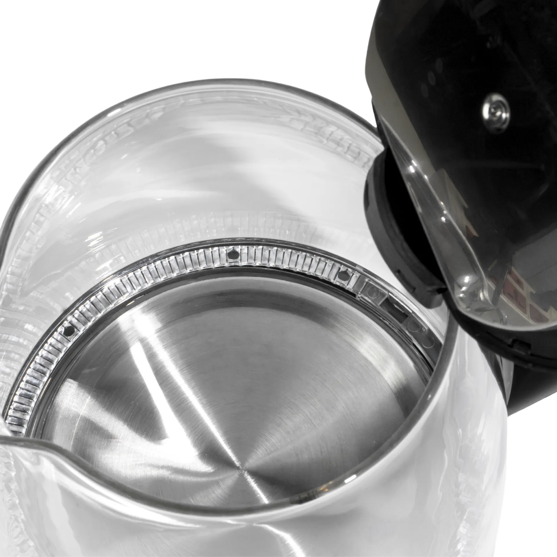 Ấm Siêu Tốc Thủy Tinh INP6208 1,8L