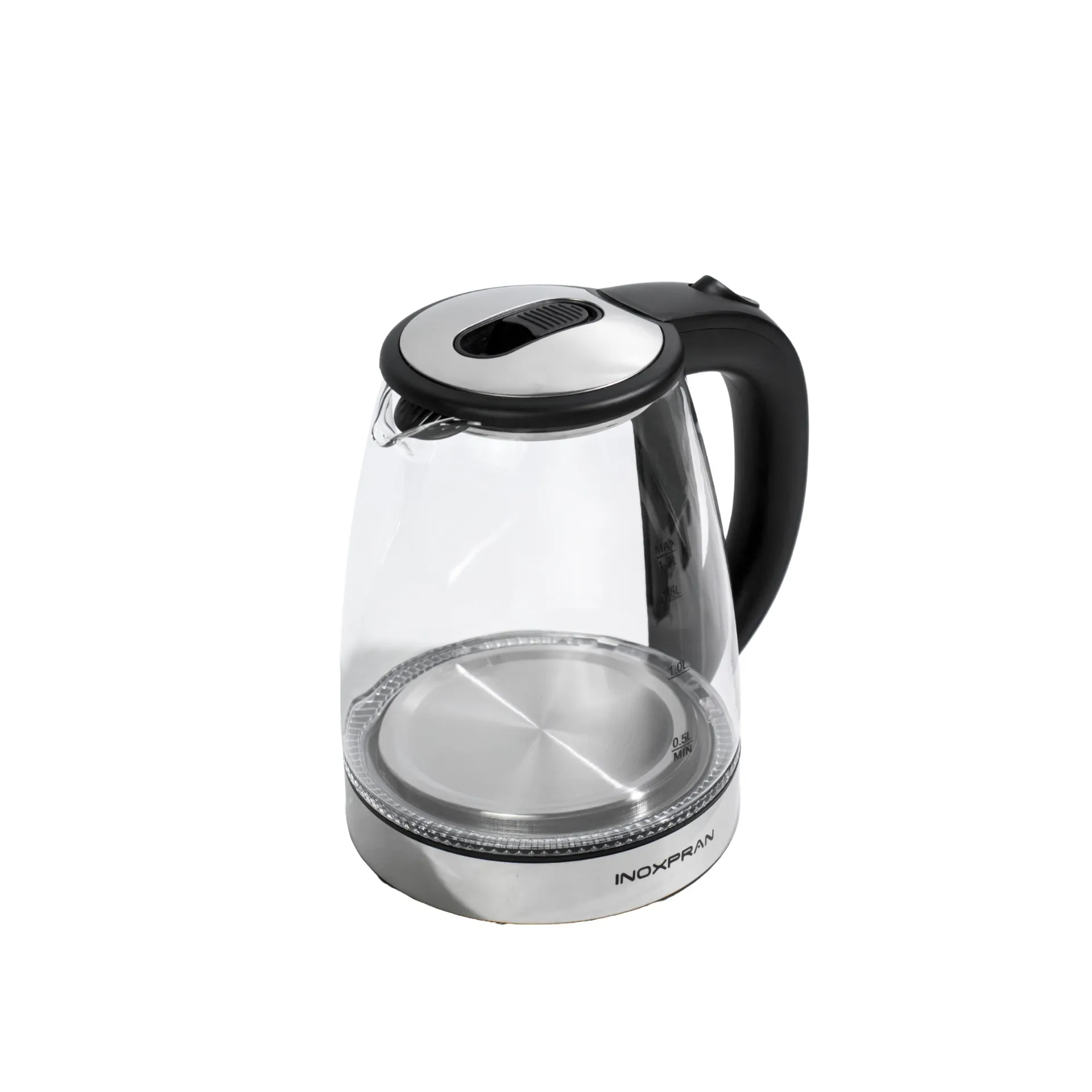 Ấm Siêu Tốc Thủy Tinh INP6208 1,8L