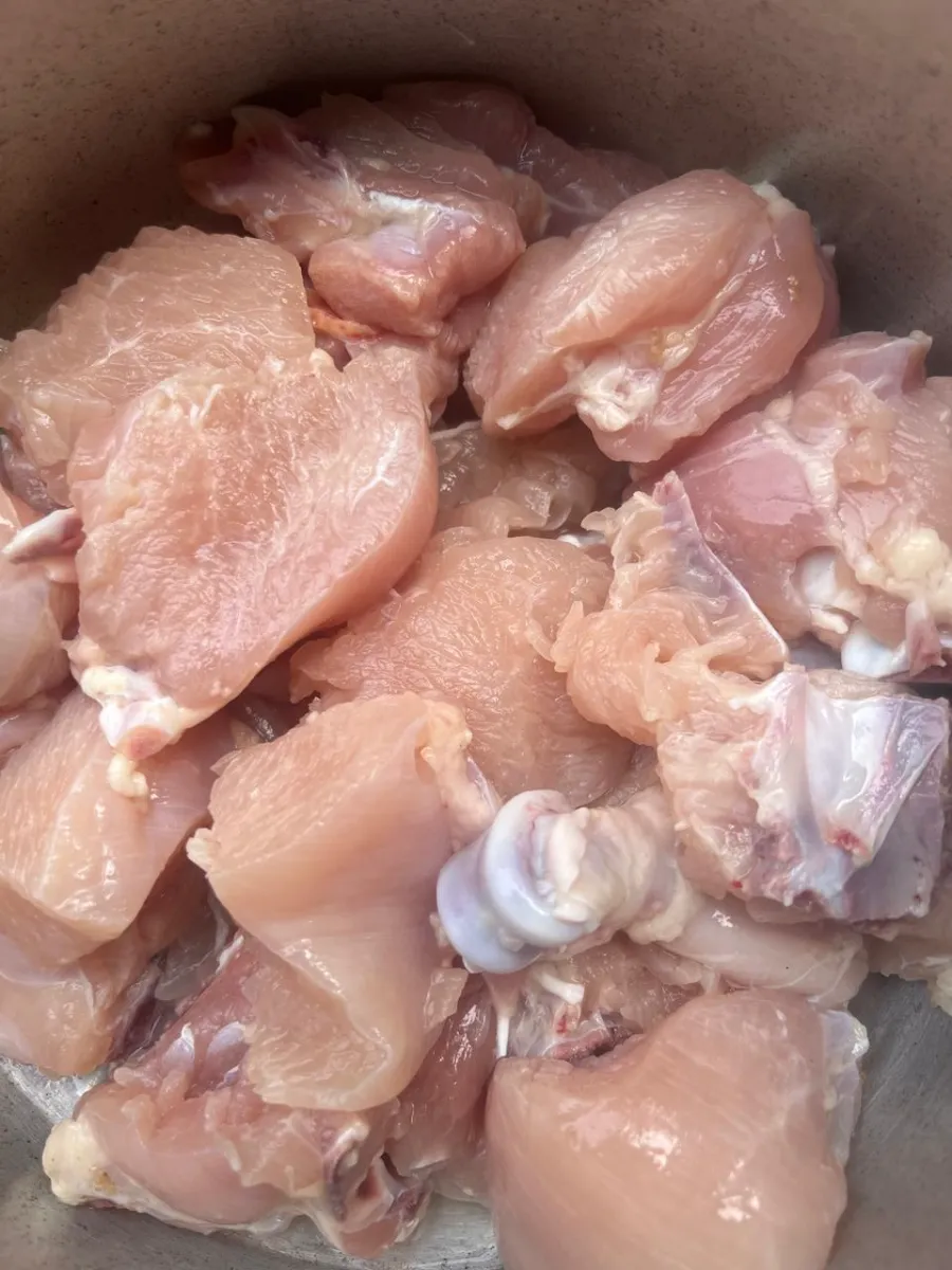 What's on my plate today?! Chicken Biryani - image 1