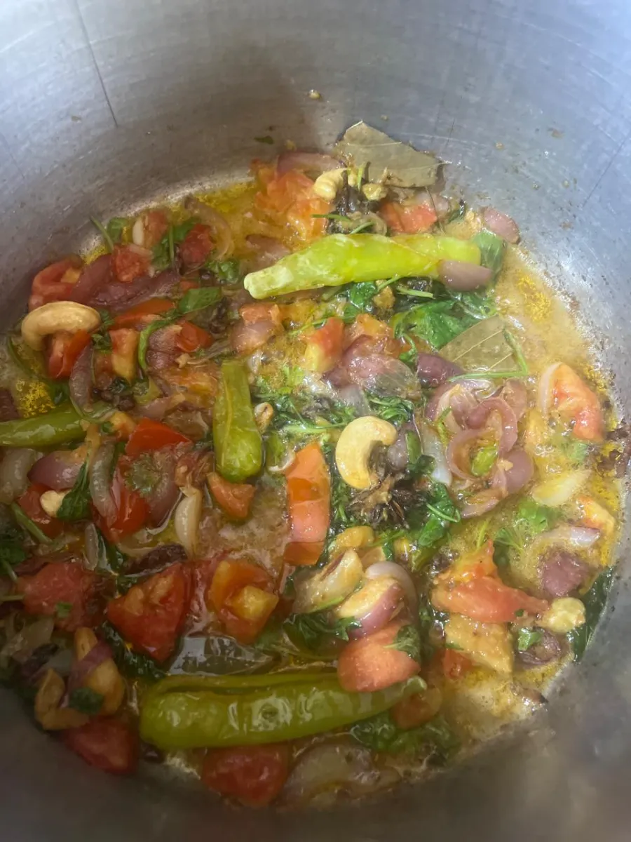 What's on my plate today?! Chicken Biryani - image 2