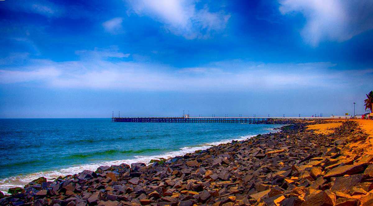 Pondicherry: A French Riviera in India - Explore Culture, Beaches & Cuisine
