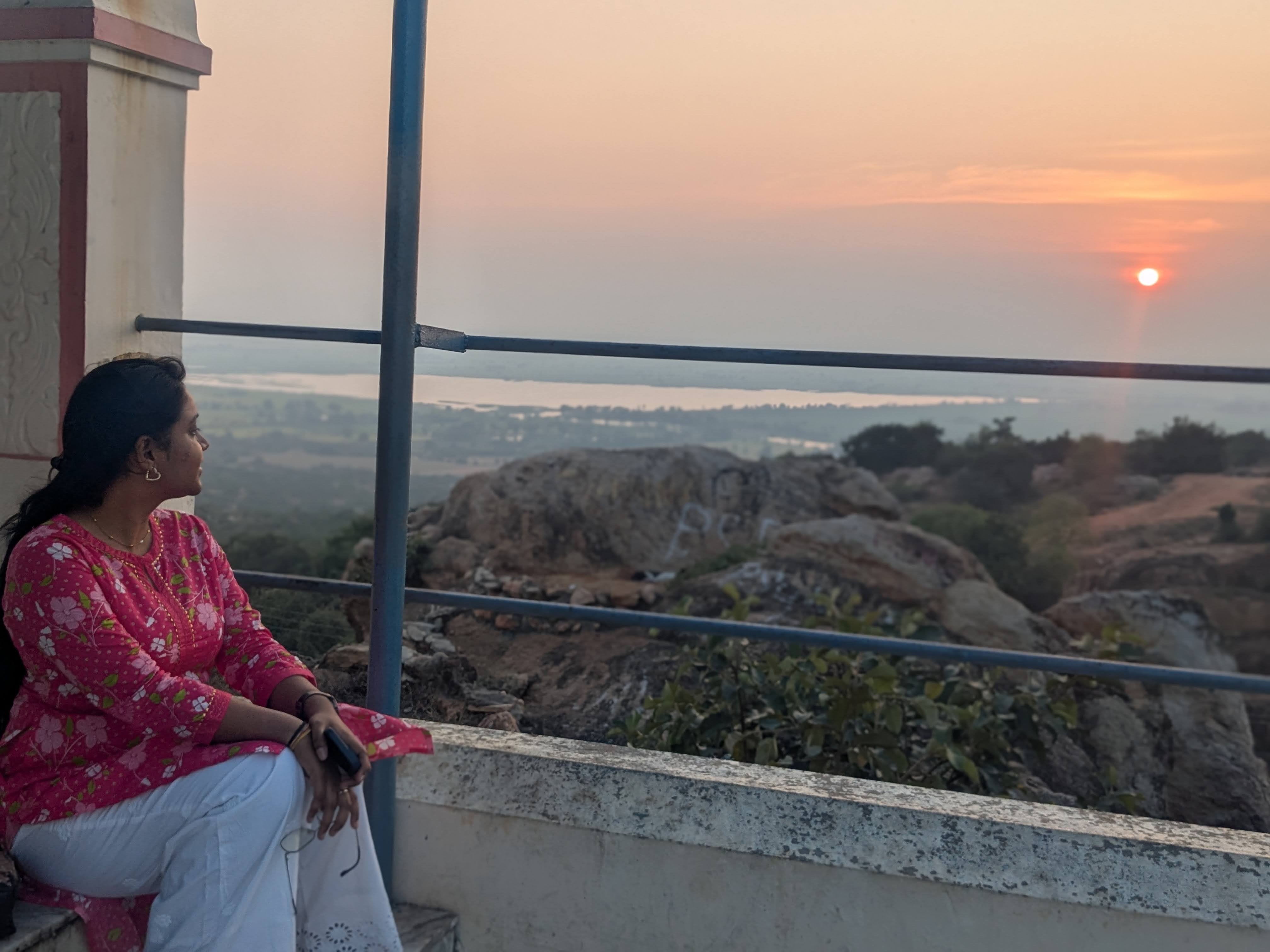 Narasimha Konda Nellore: A Spiritual Day Trip to the Hilltop Temple