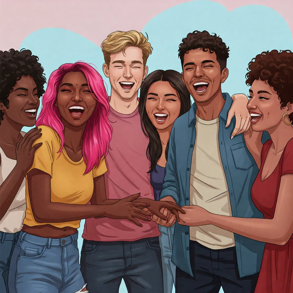  Cultivating Connection: Building and Maintaining Healthy Relationships