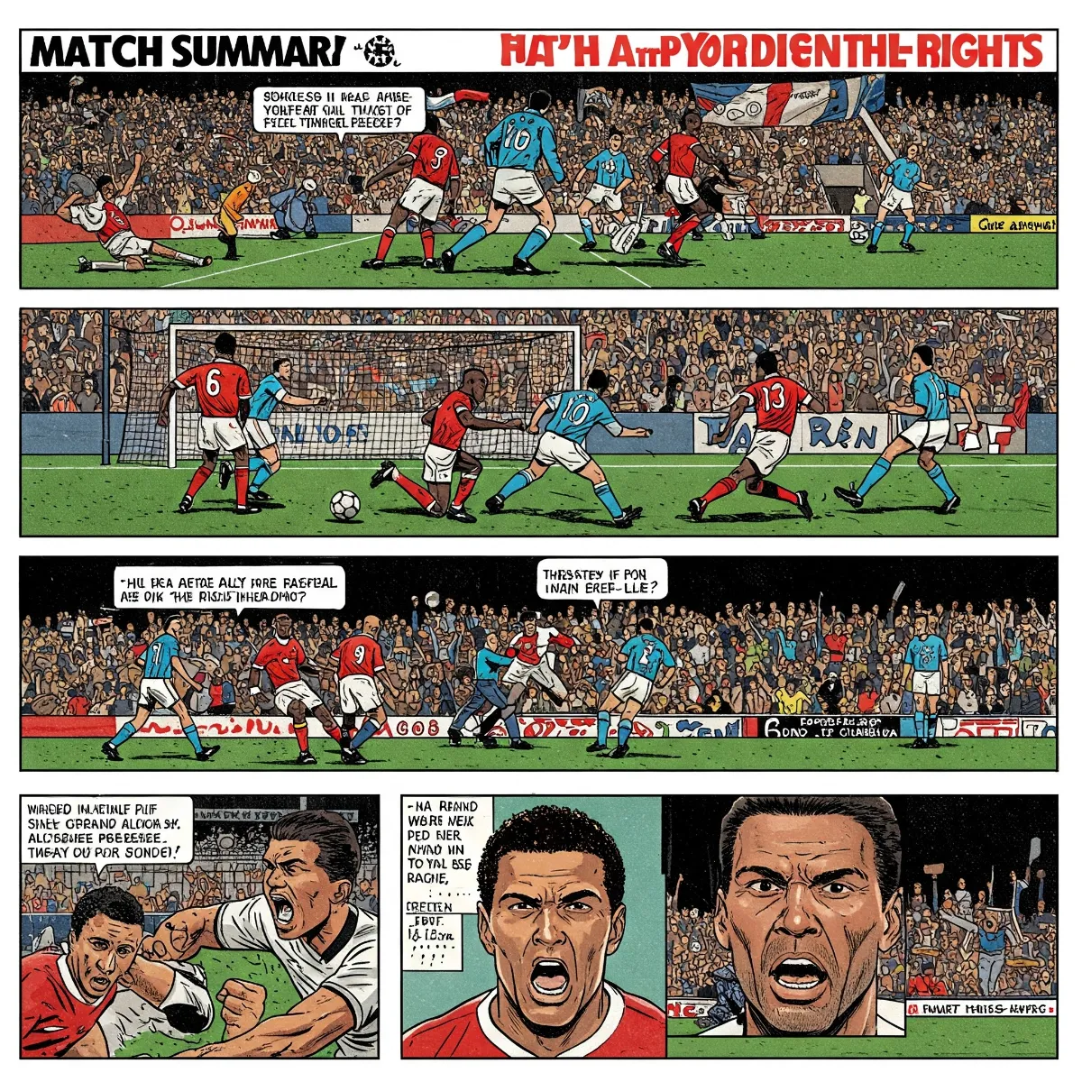 Atlético Madrid vs Barcelona: A Thrilling Match Recap