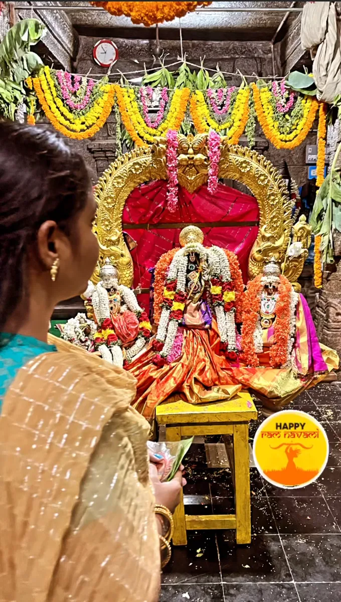 Vontimitta: The Timeless Temple Town of Andhra Pradesh