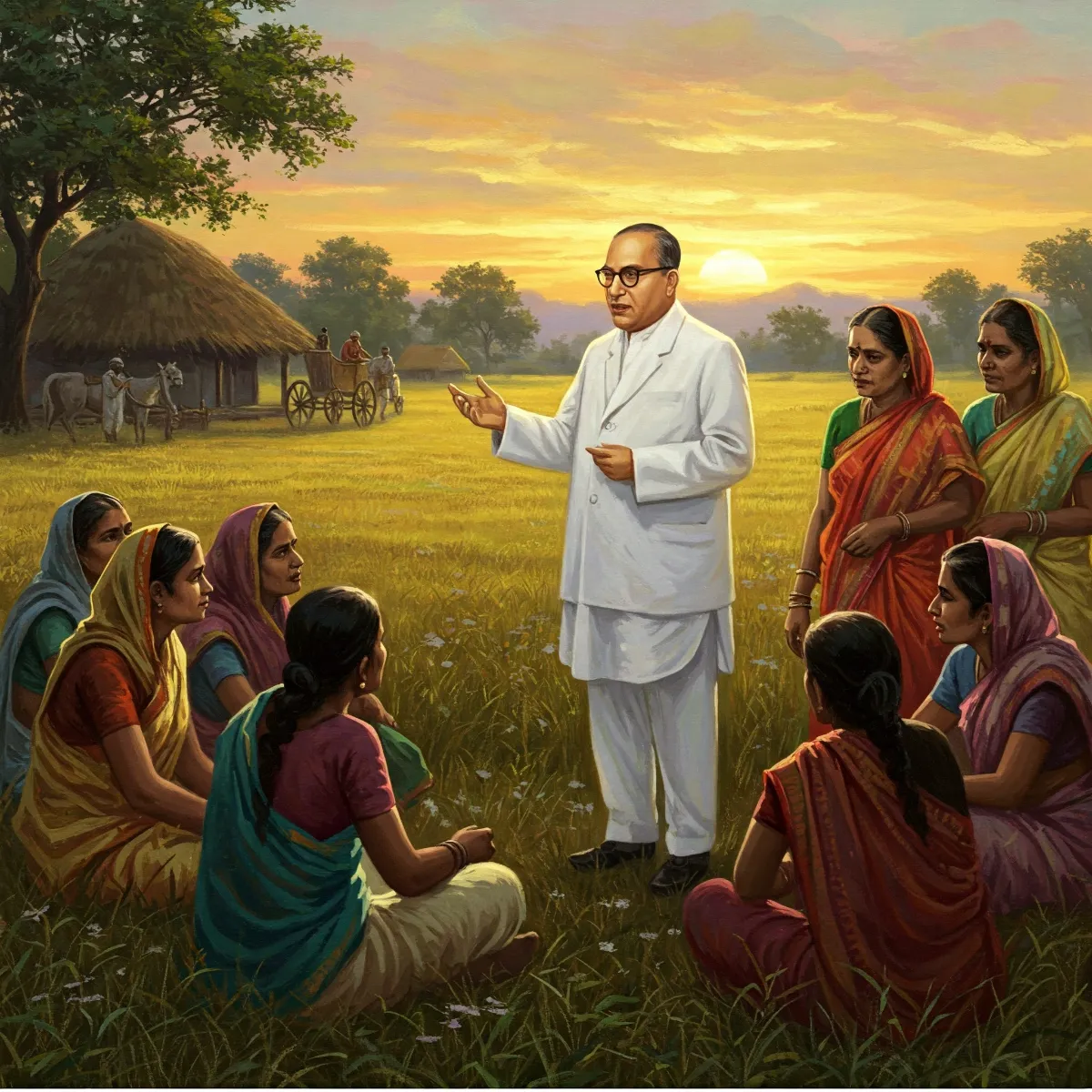 Why Dr. B. R. Ambedkar Is Considered a Feminist Icon in India