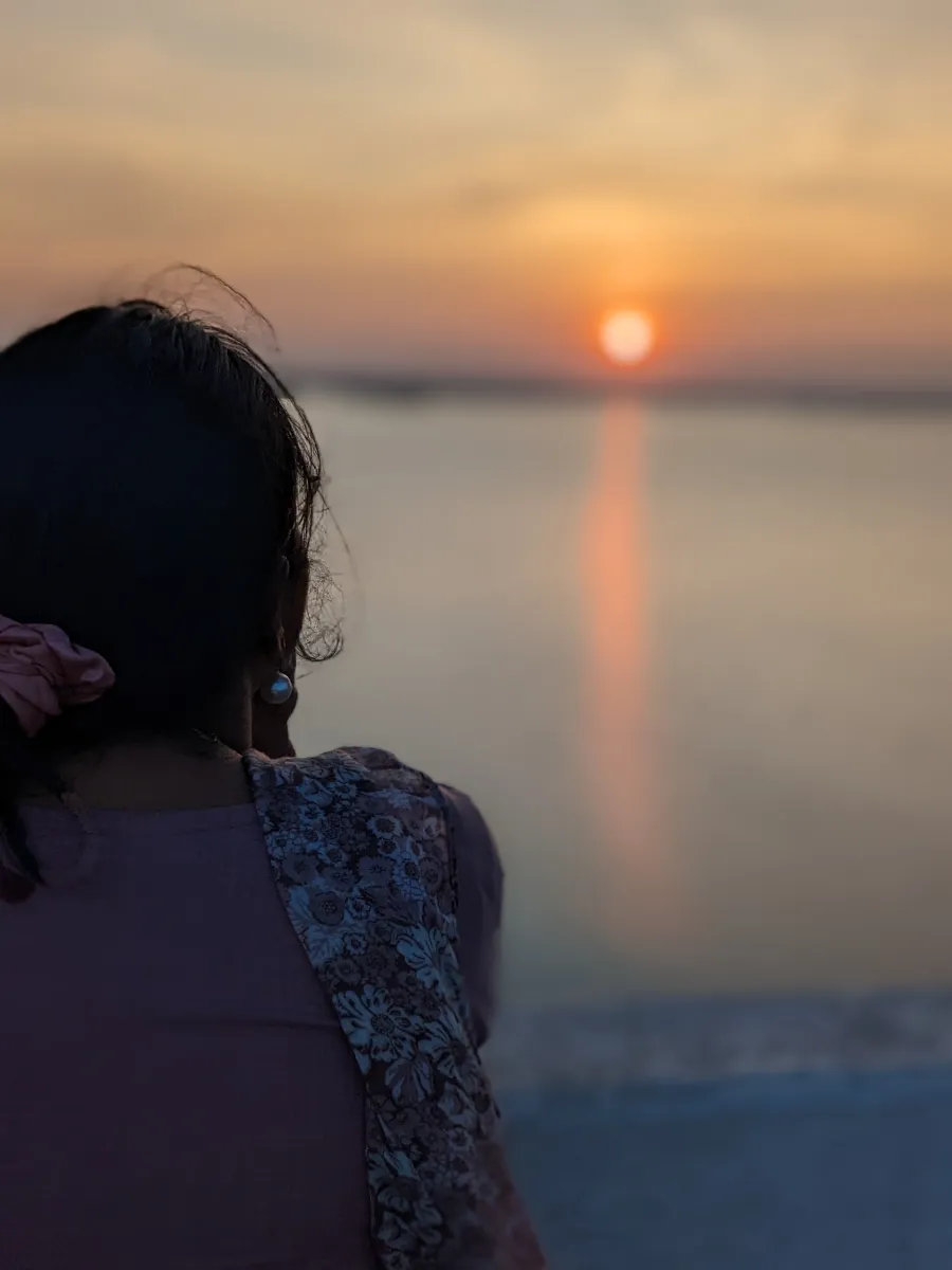 "Nostalgia in the Morning Breeze"