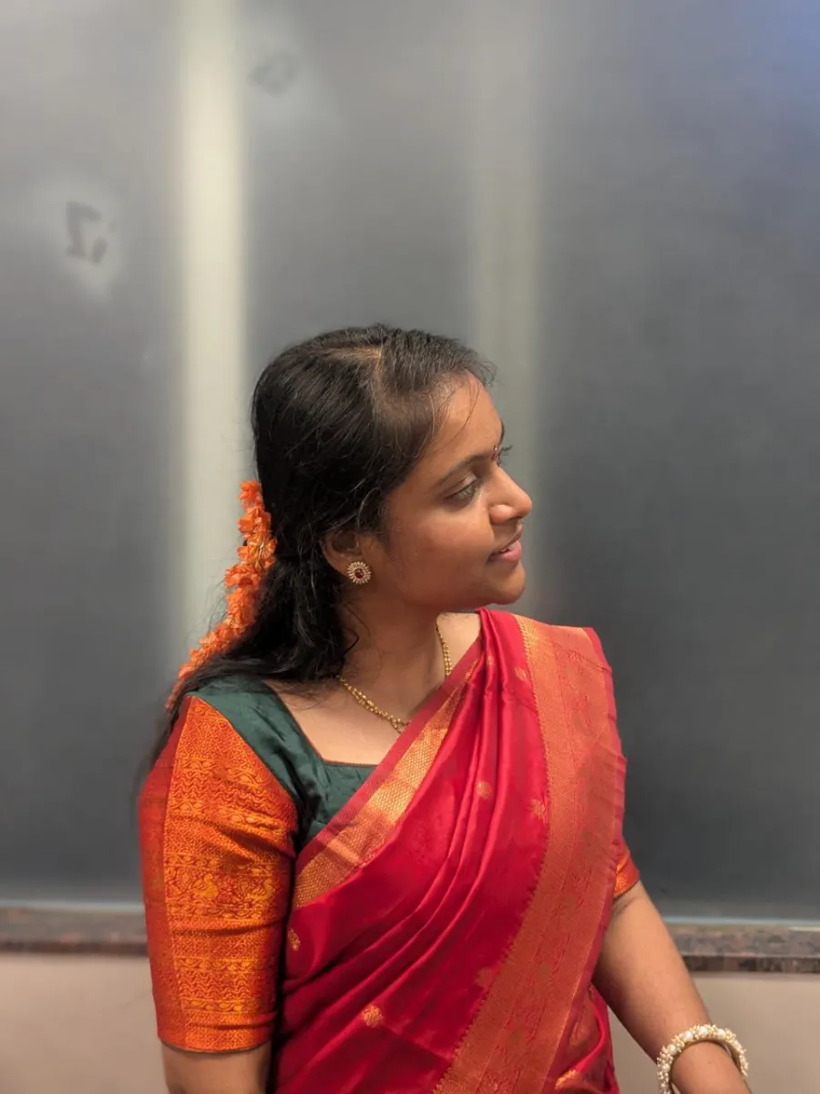 Lookbook:The Varalakshmi Vratam Look