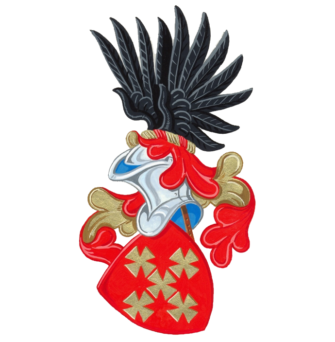 Våpenskjold for Bartholdy