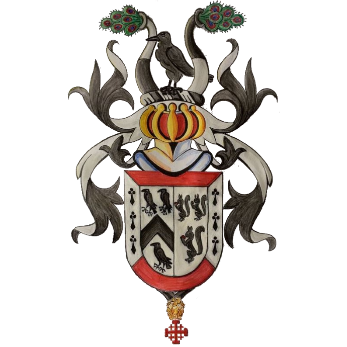 Våpenskjold for Friis