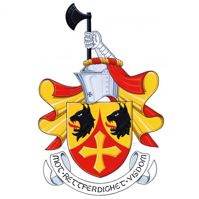 Våpenskjold for Hegge