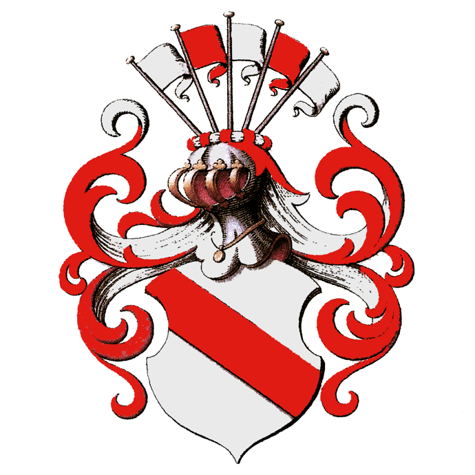 Våpenskjold for Huitfeldt