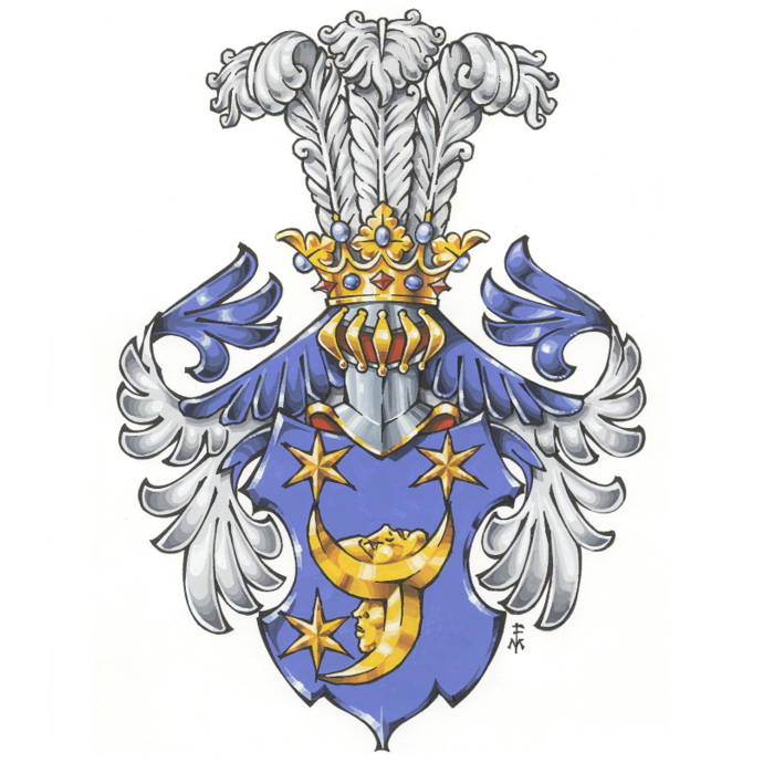 Våpenskjold for Orlinski