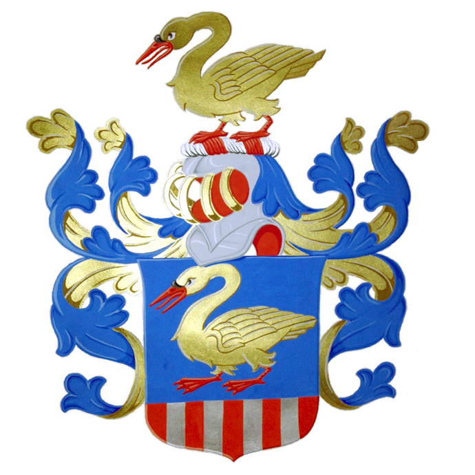 Våpenskjold for Støer