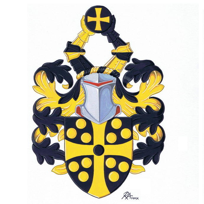 Våpenskjold for Vadholm