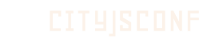 CityJS 2019 logo