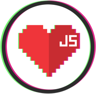 Frontend Developer Love 2020 logo
