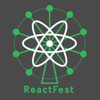 ReactFest 2018 logo