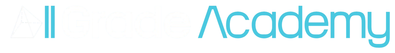 All Grade Academy Logo