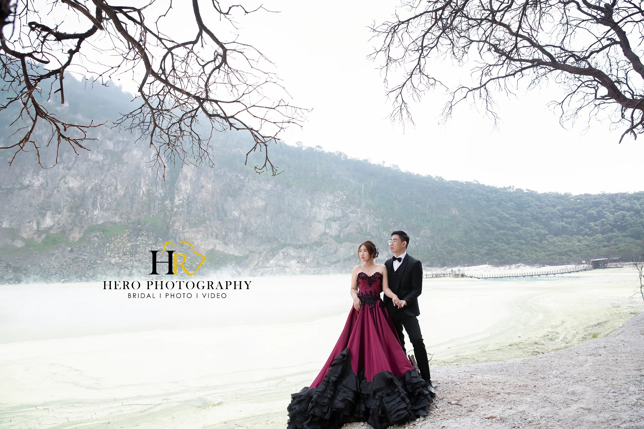 PREWEDDING OUTDOOR BROMO