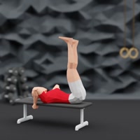 Image of Leg Raises