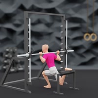 Image of Bulgarian Split Squats