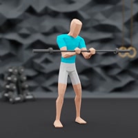 Image of Barbell Curls