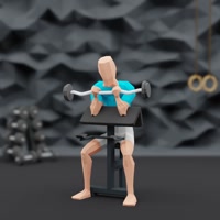 Image of Scott Curls