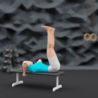 Image of Leg Raises