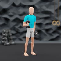 Image of Hammer Curls alternating