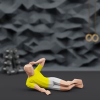 Image of Seitliche Crunches